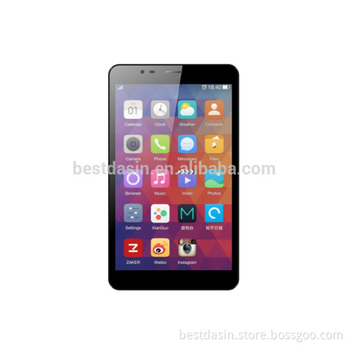 Lowest price 7inch 4g android tablet pc with SIM card slot on hot selling